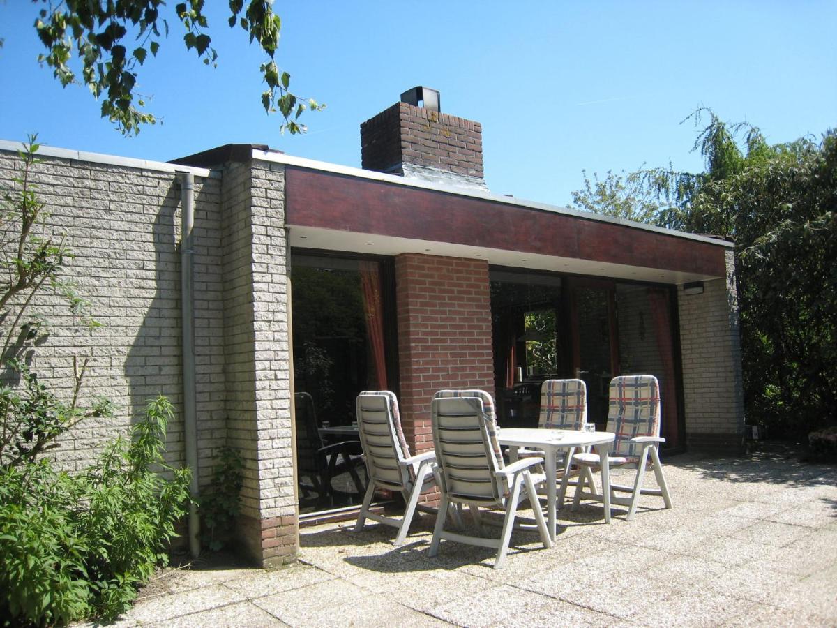 קמפרלנד Comfortable Detached Bungalow 65 M2 מראה חיצוני תמונה